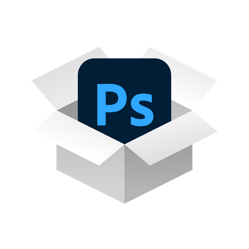 Photoshop icon
